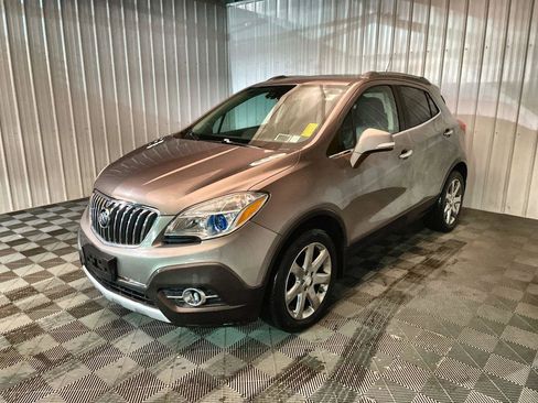Used 2014 Buick Encore Premium image 4
