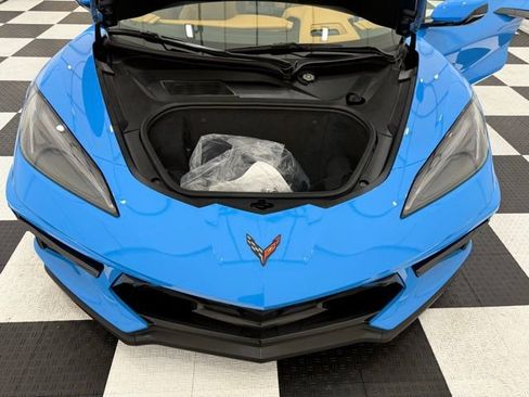 Used 2022 Chevrolet Corvette Stingray Premium Cpe w/ Z51 Performance Package image 8