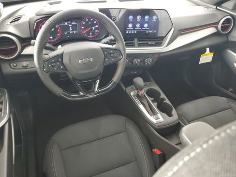 New 2026 Chevrolet Trax RS FWD image 15