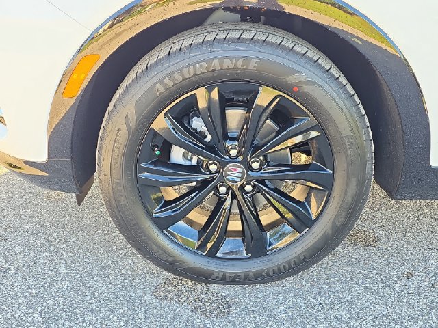 New 2026 Buick Envista Sport Touring w/ Convenience II Package FWD image 8