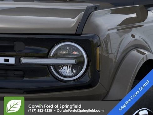 New 2026 Ford Bronco Outer Banks image 23