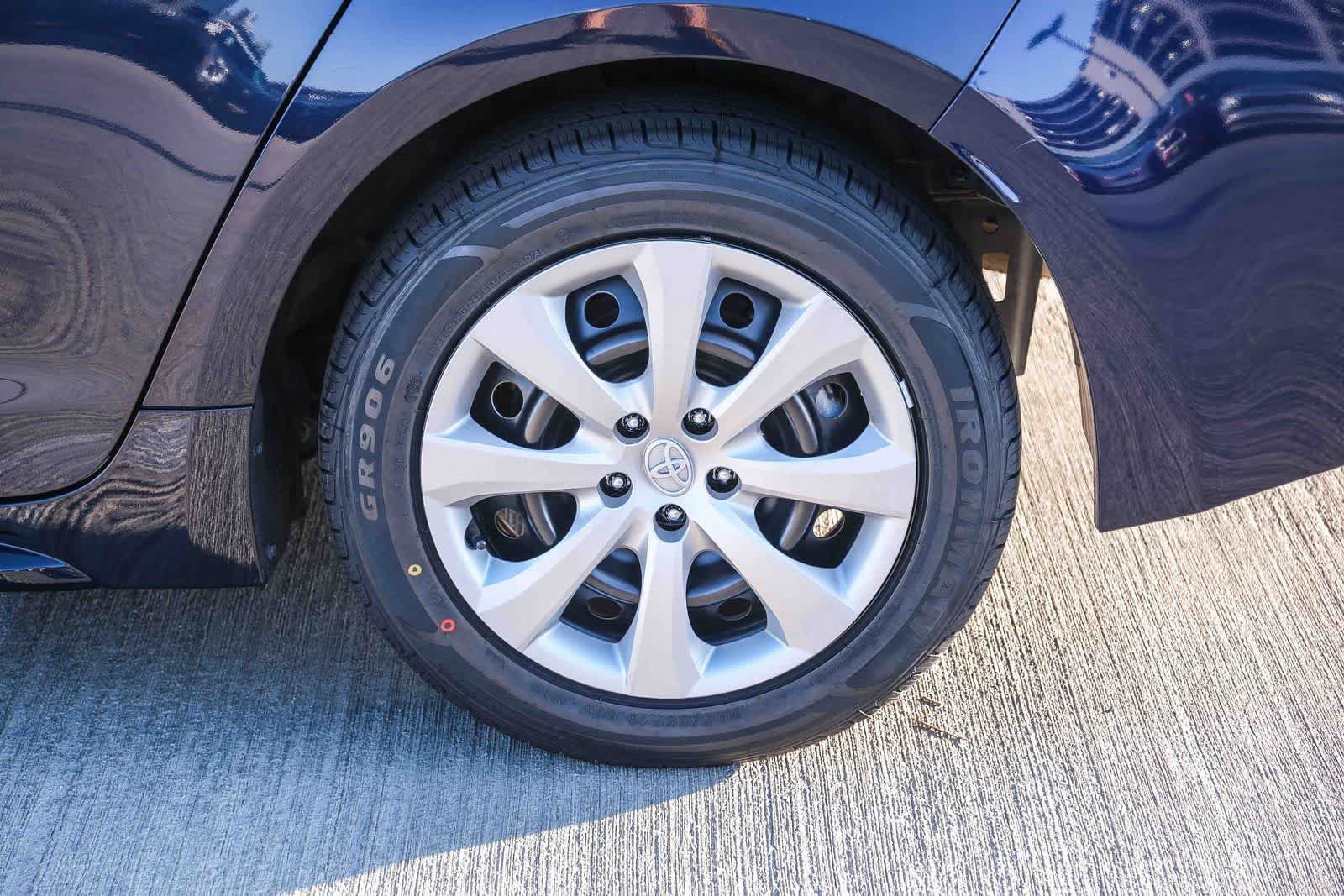 Certified 2024 Toyota Corolla LE FWD image 9