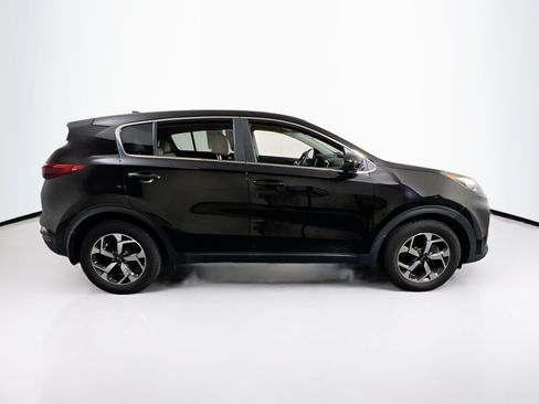 Used 2020 Kia Sportage LX FWD image 4