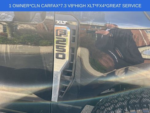 Used 2023 Ford F250 XLT w/ FX4 Off-Road Package image 8