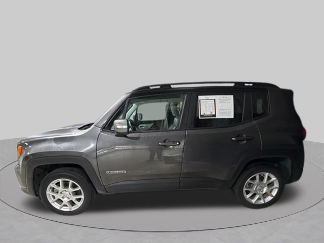 Used 2021 Jeep Renegade Limited w/ Sun & Sound Group AWD/4WD image 7