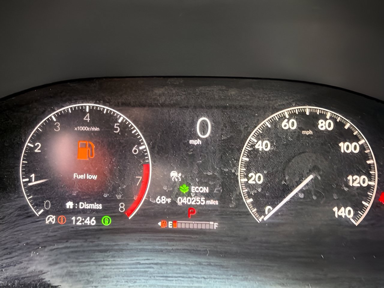 Used 2024 Honda CR-V LX image 19