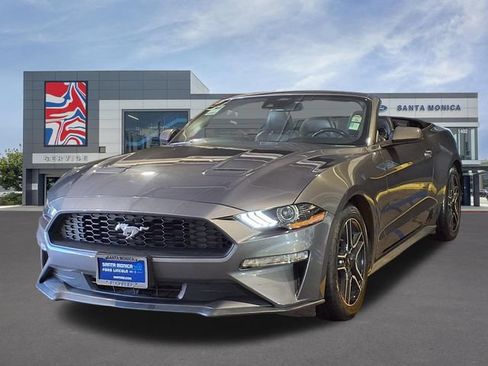 Certified 2023 Ford Mustang Premium w/ Equipment Group 201A RWD image 29