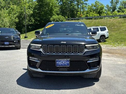 Used 2023 Jeep Grand Cherokee Summit AWD/4WD image 3