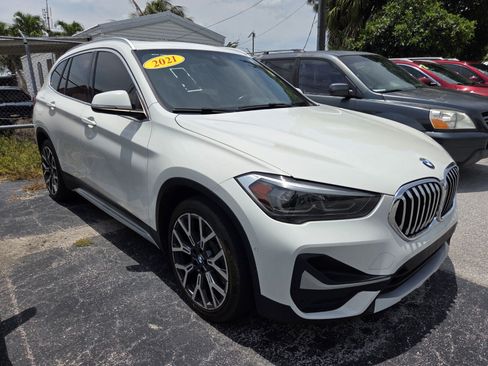 Used 2021 BMW X1 sDrive28i w/ Convenience Package FWD image 2