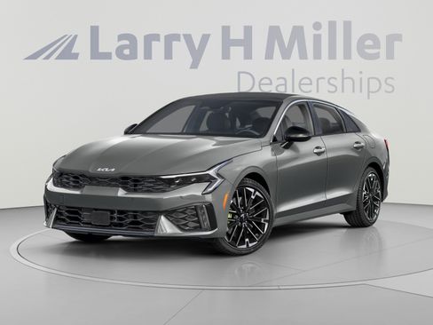 Used 2025 Kia K5 GT FWD image 1
