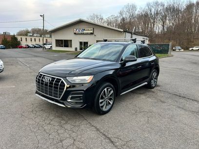 Used 2021 Audi Q5 2.0T Premium Plus