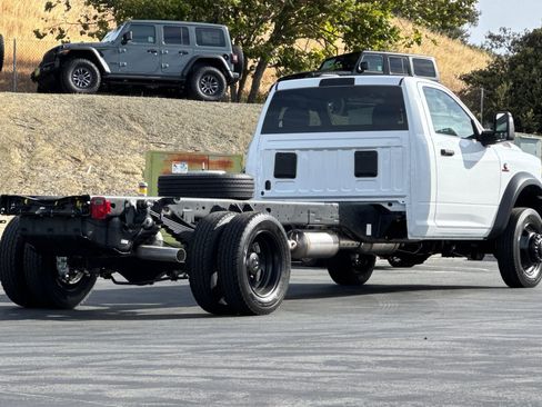 New 2025 RAM 5500 Tradesman image 4