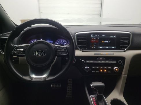 Used 2020 Kia Sportage S w/ S Premium Package FWD image 22