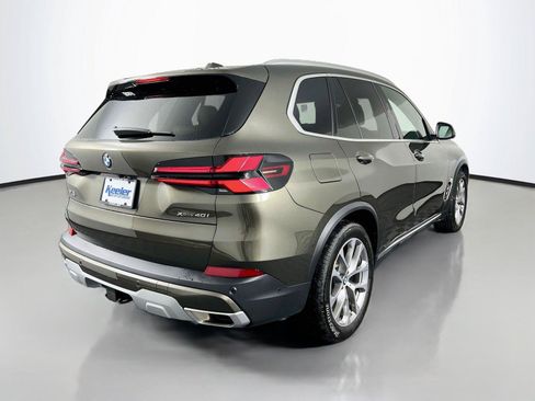 Used 2026 BMW X5 xDrive40i w/ Climate Comfort Package AWD/4WD image 6