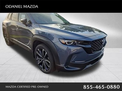 Used 2024 MAZDA CX-50 AWD 2.5 S w/ Cargo Package