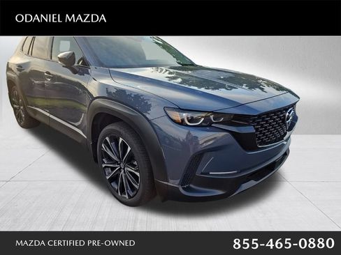 Certified 2024 MAZDA CX-50 AWD 2.5 S w/ Cargo Package image 1