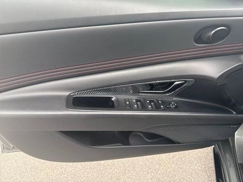 Certified 2024 Hyundai Elantra N Line image 9