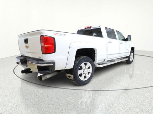 Used 2017 Chevrolet Silverado 2500 LTZ w/ LTZ Plus Package AWD/4WD image 8