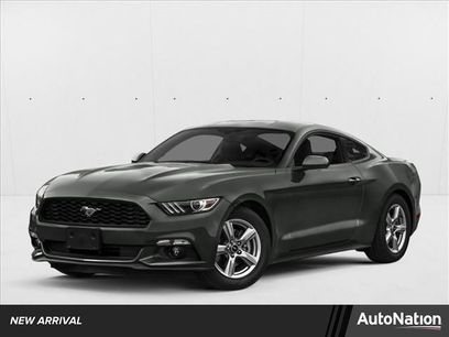Used 2016 Ford Mustang Premium w/ Equipment Group 201A