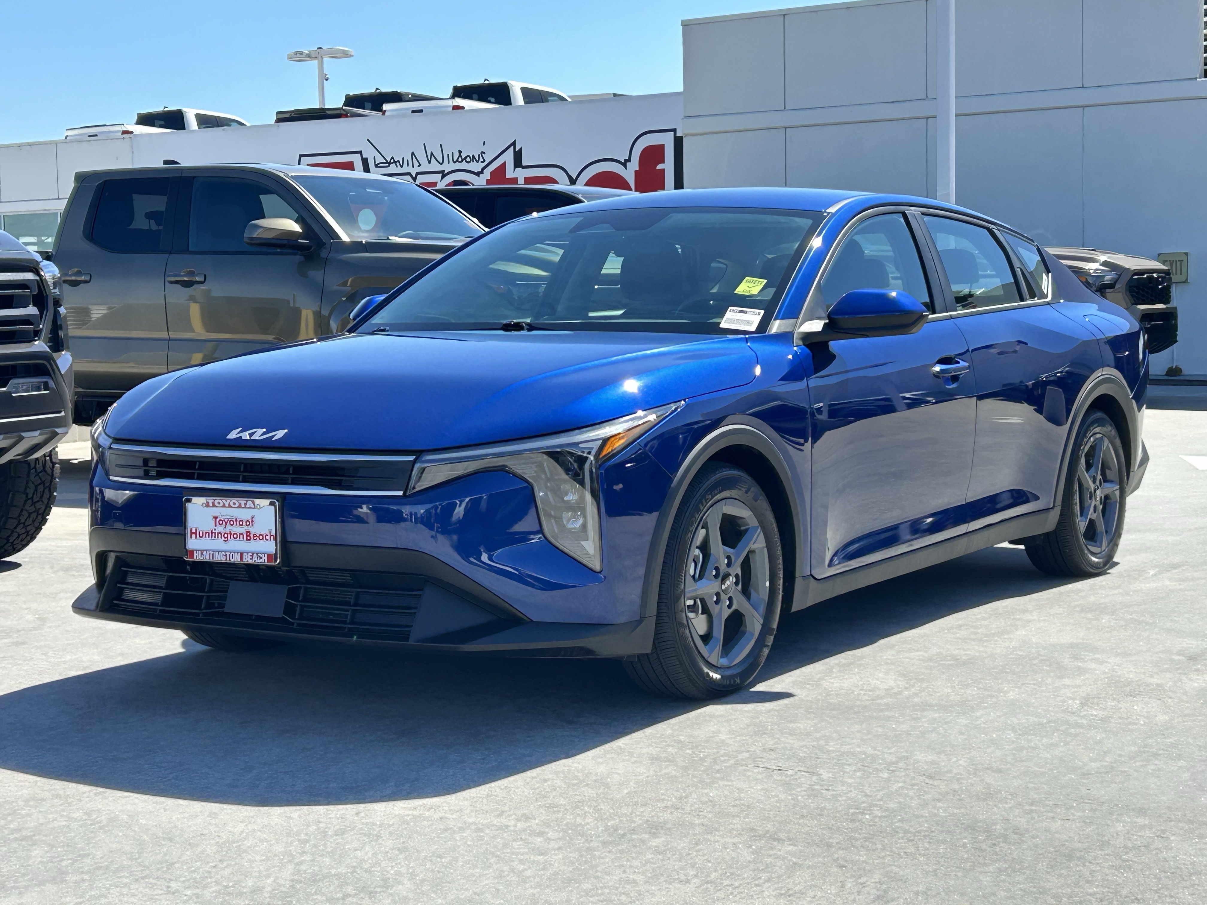 Used 2026 Kia K4 FWD image 6