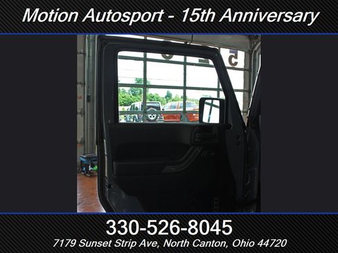 Used 2014 Jeep Wrangler Sport w/ Quick Order Package 24S AWD/4WD image 11