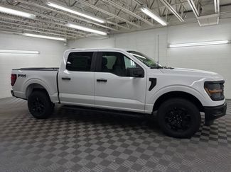 New 2025 Ford F150 STX w/ Equipment Group 201A FX4 video 2