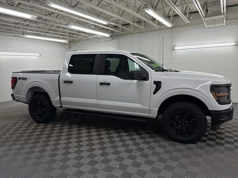 New 2025 Ford F150 STX w/ Equipment Group 201A FX4 image 2