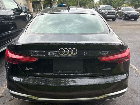 Used 2021 Audi A5 2.0T Premium Plus AWD/4WD image 5