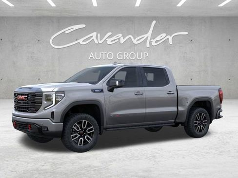 New 2026 GMC Sierra 1500 AT4 image 2