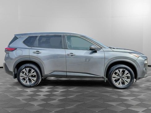Used 2023 Nissan Rogue SV w/ SV Premium B Package image 9