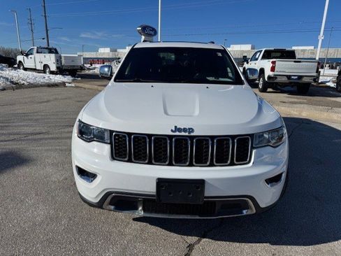 Used 2021 Jeep Grand Cherokee Limited image 2