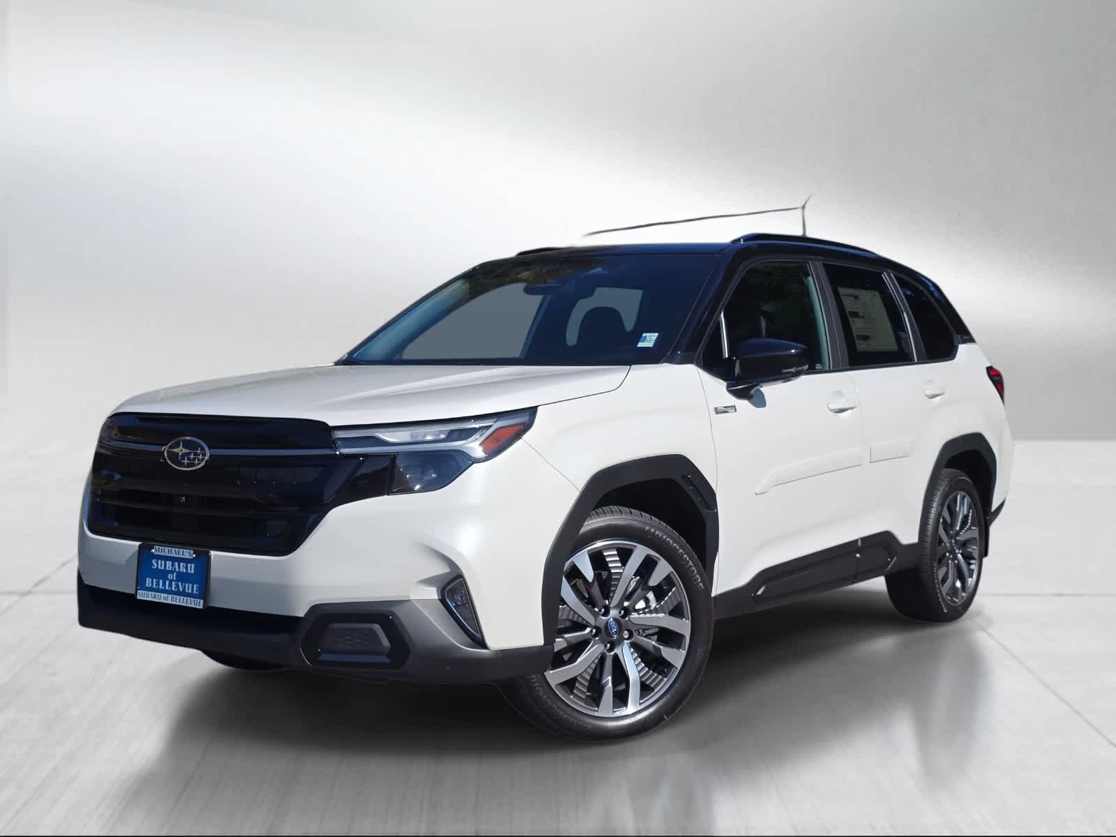 New 2026 Subaru Forester Touring AWD/4WD image 1