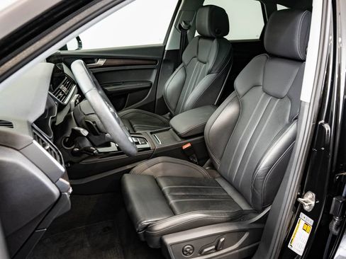 Used 2021 Audi Q5 Prestige w/ Prestige Package AWD/4WD image 23