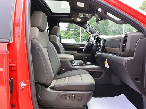 New 2026 Chevrolet Silverado 1500 ZR2 w/ Dark Appearance Package AWD/4WD image 44