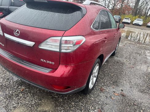 Used 2010 Lexus RX 350 2WD image 3