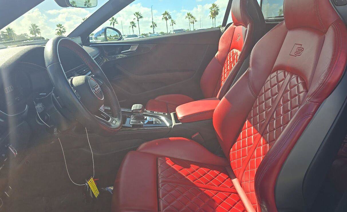 Used 2022 Audi S5 Premium Plus AWD/4WD image 2