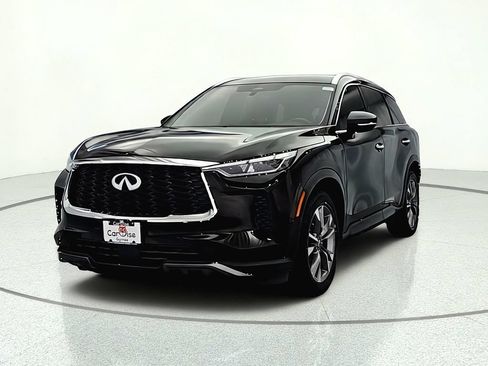 Used 2022 INFINITI QX60 Luxe AWD/4WD image 2