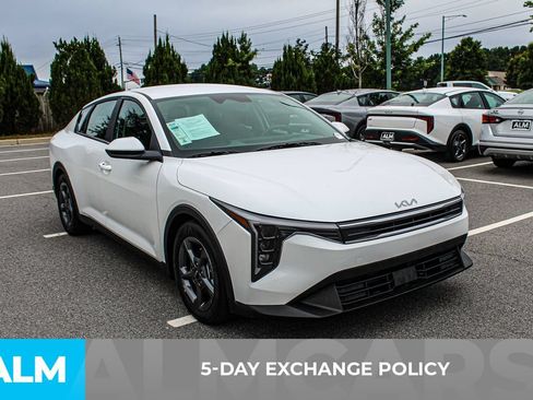Used 2025 Kia K4 FWD image 4