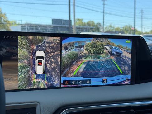 New 2026 Nissan Armada Platinum Reserve image 13