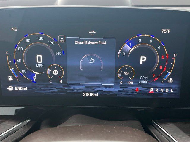 Used 2025 Chevrolet Tahoe LT w/ Comfort Package RWD image 8
