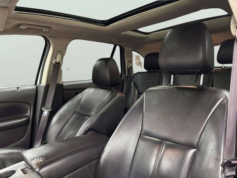 Used 2013 Ford Edge SEL AWD/4WD image 16