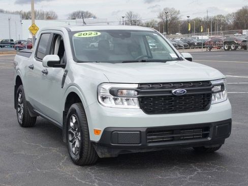 Used 2023 Ford Maverick XLT w/ Equipment Group 300A Standard image 23