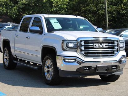 Used 2017 GMC Sierra 1500 SLT