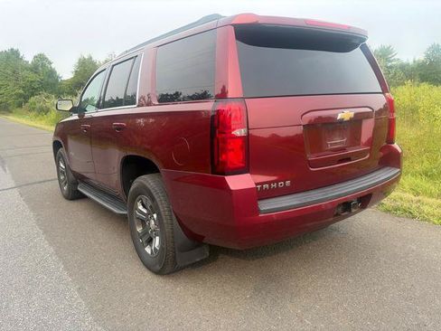Used 2019 Chevrolet Tahoe LS w/ Max Trailering Package AWD/4WD image 2