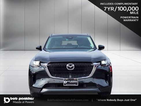 New 2026 MAZDA CX-90 3.3 Turbo w/ Preferred Package AWD/4WD image 22