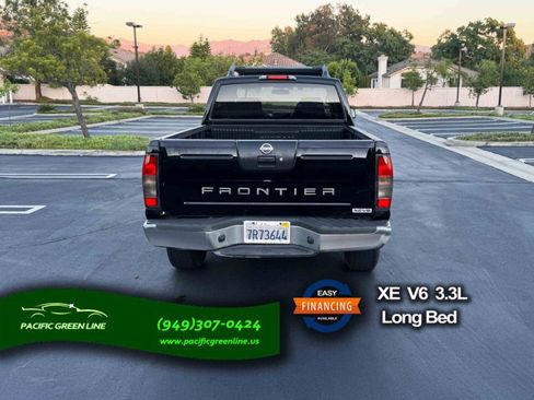 Used 2004 Nissan Frontier XE w/ (PWR) Pwr Pkg image 6