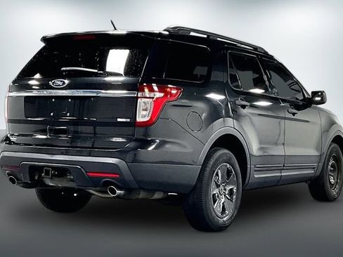 Used 2013 Ford Explorer 4WD w/ Class III Trailer Tow Pkg image 8