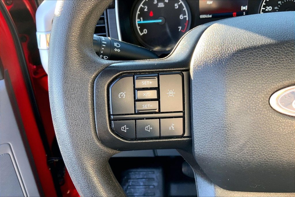 Used 2023 Ford F150 XL w/ XL Chrome Appearance Package AWD/4WD image 11