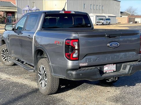 Used 2024 Ford Ranger Lariat w/ FX4 Off-Road Package image 3