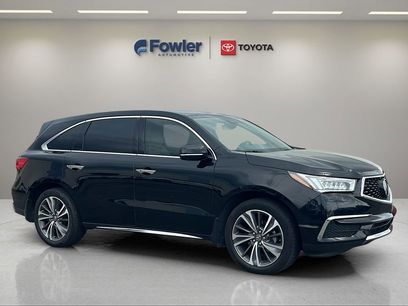 Used 2019 Acura MDX SH-AWD w/ Technology Package